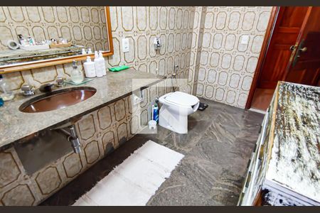 Casa à venda com 563m², 4 quartos e 5 vagasBanheiro da Suíte 3