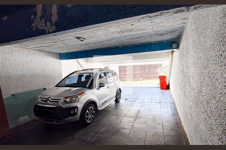 Casa à venda com 563m², 4 quartos e 5 vagasÁrea externa 