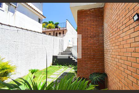 Casa à venda com 563m², 4 quartos e 5 vagasÁrea externa 