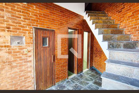 Casa à venda com 563m², 4 quartos e 5 vagasÁrea externa 