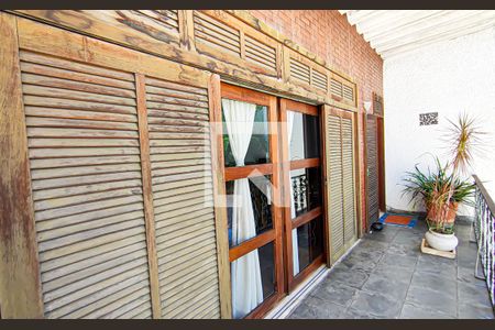 Casa à venda com 563m², 4 quartos e 5 vagasVaranda da Suíte 3