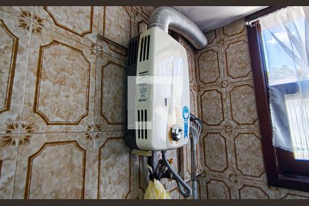 Casa à venda com 563m², 4 quartos e 5 vagasBanheiro da Suíte 3