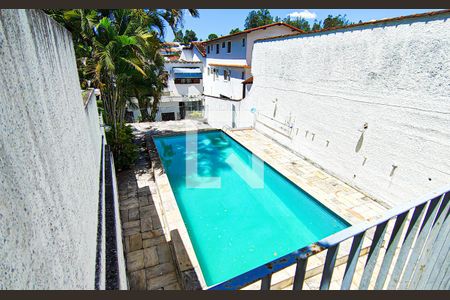 Casa à venda com 563m², 4 quartos e 5 vagasÁrea externa 