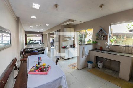 Casa à venda com 260m², 3 quartos e 3 vagasÁrea Gourmet