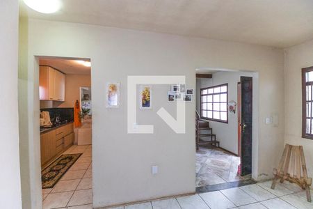 Sala de casa à venda com 3 quartos, 260m² em Feitoria, São Leopoldo