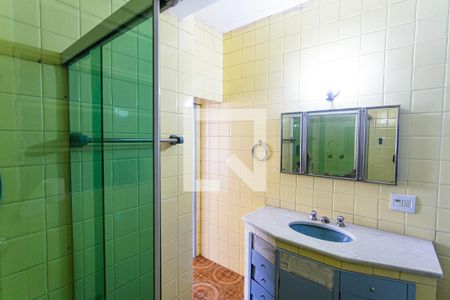 Banheiro da Suíte de apartamento para alugar com 3 quartos, 93m² em Centro, Belo Horizonte