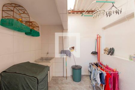 Casa à venda com 280m², 5 quartos e 2 vagasÁrea de Serviço