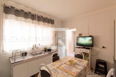 Casa à venda com 280m², 5 quartos e 2 vagasCozinha