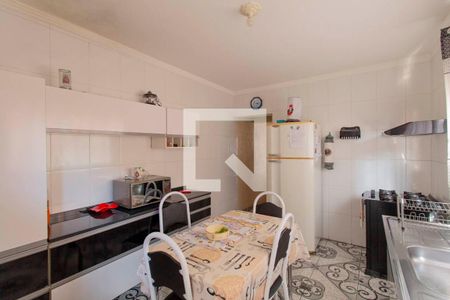 Casa à venda com 280m², 5 quartos e 2 vagasCozinha