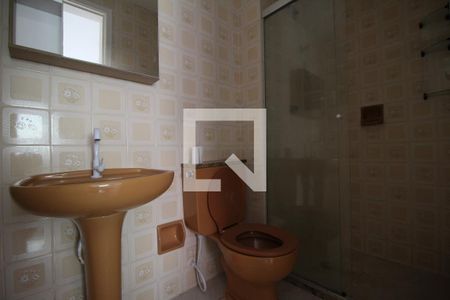 Banheiro de apartamento para alugar com 1 quarto, 35m² em Boa Vista, Porto Alegre