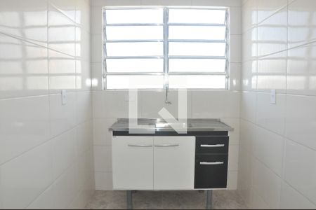 Casa para alugar com 74m², 2 quartos e sem vagaCozinha