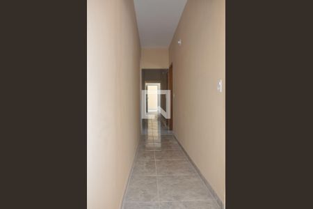 Casa para alugar com 74m², 2 quartos e sem vagaCorredor