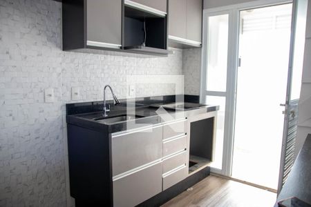 Apartamento à venda com 59m², 3 quartos e 1 vaga Apartamento à venda com 59m², 3 quartos e 1 vagaCozinha