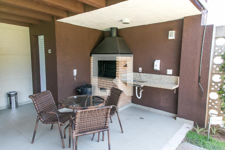 Apartamento à venda com 59m², 3 quartos e 1 vaga Apartamento à venda com 59m², 3 quartos e 1 vagaÁrea comum - Churrasqueira