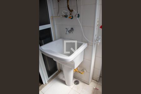 Apartamento à venda com 59m², 3 quartos e 1 vaga Apartamento à venda com 59m², 3 quartos e 1 vagaÁrea de Serviço