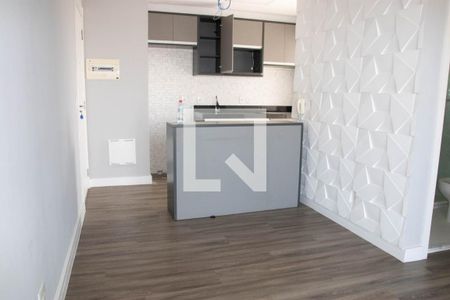 Sala de apartamento à venda com 3 quartos, 59m² em Vila Medeiros, São Paulo