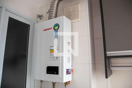 Apartamento à venda com 59m², 3 quartos e 1 vaga Apartamento à venda com 59m², 3 quartos e 1 vagaÁrea de Serviço