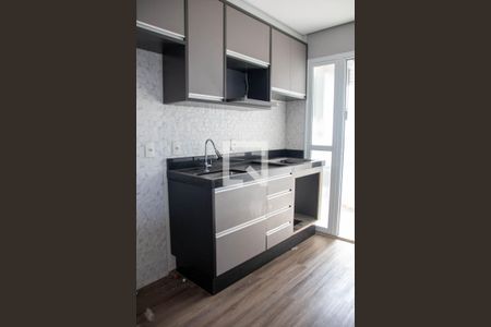Apartamento à venda com 59m², 3 quartos e 1 vaga Apartamento à venda com 59m², 3 quartos e 1 vagaCozinha