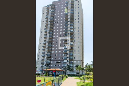 Apartamento à venda com 59m², 3 quartos e 1 vaga Apartamento à venda com 59m², 3 quartos e 1 vagaFachada