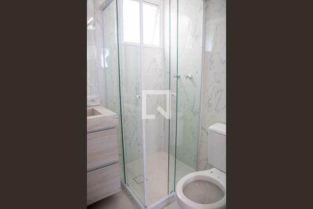 Apartamento à venda com 59m², 3 quartos e 1 vaga Apartamento à venda com 59m², 3 quartos e 1 vagaBanheiro 2