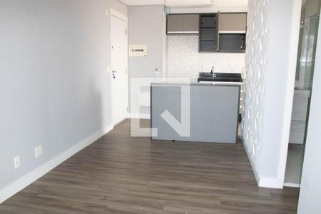 Sala de apartamento à venda com 3 quartos, 59m² em Vila Medeiros, São Paulo