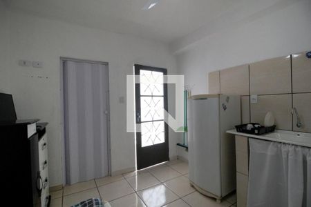 Quarto de kitnet/studio para alugar com 1 quarto, 15m² em Vila Louzada, Sorocaba