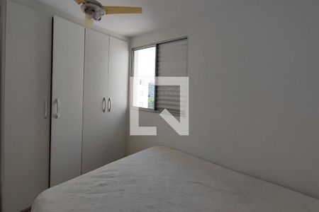 Quarto Suíte de apartamento à venda com 3 quartos, 63m² em Jardim do Trevo, Campinas