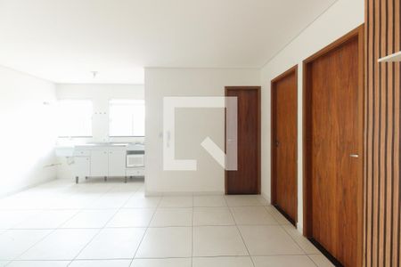Sala de apartamento à venda com 2 quartos, 45m² em Vila Santa Isabel, São Paulo