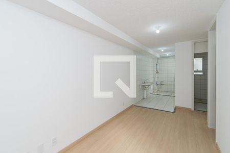Sala de apartamento para alugar com 2 quartos, 40m² em Bonsucesso, Rio de Janeiro