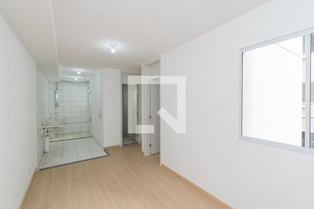 Sala de apartamento à venda com 2 quartos, 40m² em Bonsucesso, Rio de Janeiro