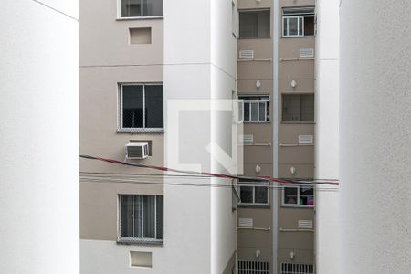 Apartamento para alugar com 40m², 2 quartos e sem vaga Apartamento para alugar com 40m², 2 quartos e sem vagaVista da Área de Serviço