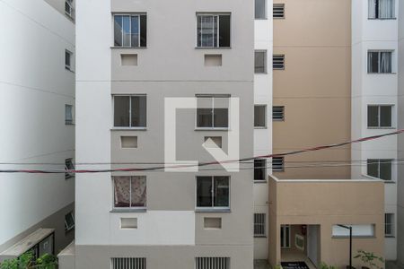 Vista do Quarto 1 de apartamento à venda com 2 quartos, 40m² em Bonsucesso, Rio de Janeiro