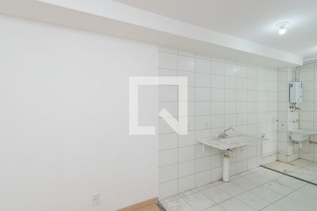 Sala de apartamento à venda com 2 quartos, 40m² em Bonsucesso, Rio de Janeiro