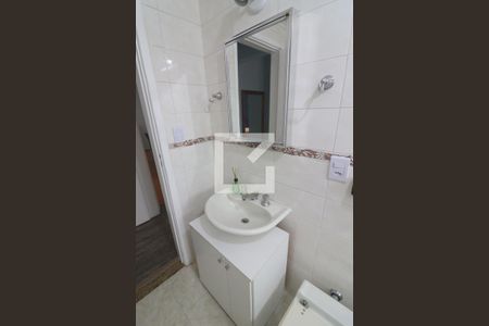 Banheiro de apartamento à venda com 3 quartos, 130m² em Santana, São Paulo
