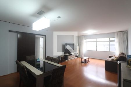 Sala de apartamento à venda com 3 quartos, 130m² em Santana, São Paulo