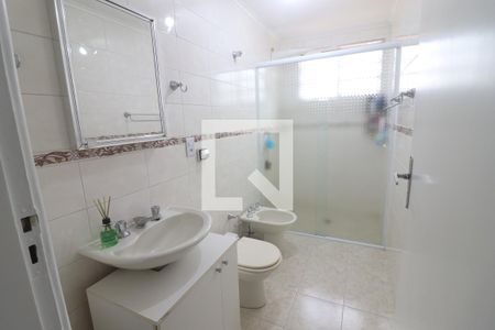 Banheiro de apartamento à venda com 3 quartos, 130m² em Santana, São Paulo