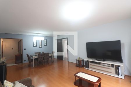 Sala de apartamento à venda com 3 quartos, 130m² em Santana, São Paulo