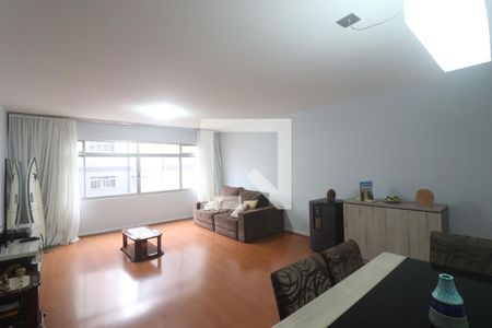 Sala de apartamento à venda com 3 quartos, 130m² em Santana, São Paulo
