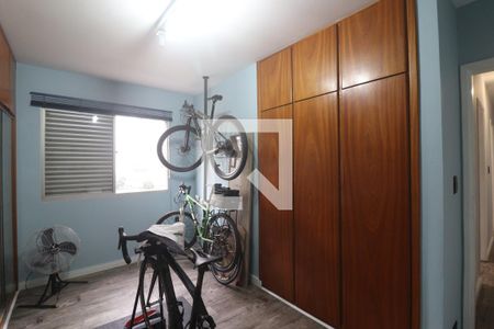 Apartamento à venda com 130m², 3 quartos e 1 vagaQuarto