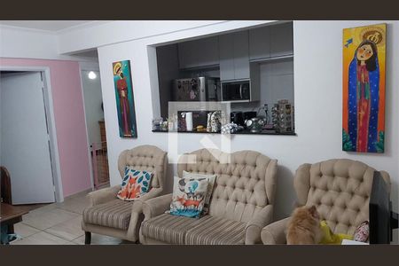 Apartamento à venda com 2 quartos, 75m² em Vila Moinho Velho, São Paulo