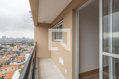 Sacada de apartamento para alugar com 2 quartos, 60m² em Jardim das Belezas, Carapicuíba