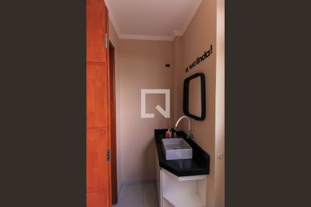 Apartamento à venda com 175m², 3 quartos e 1 vaga Apartamento à venda com 175m², 3 quartos e 1 vagaBanheiro de serviço