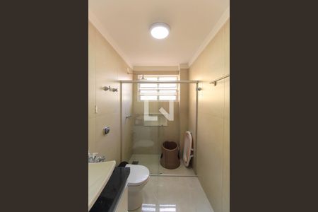 Apartamento à venda com 175m², 3 quartos e 1 vaga Apartamento à venda com 175m², 3 quartos e 1 vagaBanheiro