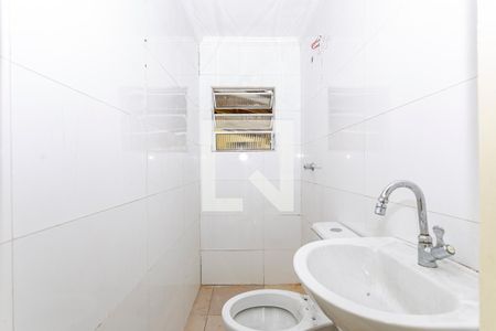 Banheiro Suite de casa à venda com 3 quartos, 69m² em Aclimação, São Paulo