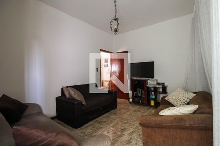 Sala de casa à venda com 1 quarto, 44m² em Vila Invernada, São Paulo