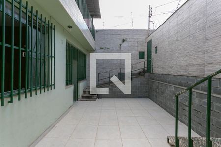 Varanda de casa à venda com 4 quartos, 365m² em São Cristóvão, Belo Horizonte