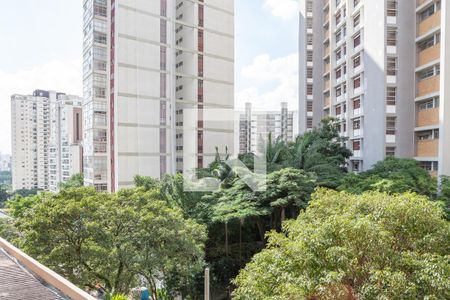 Apartamento à venda com 98m², 3 quartos e 1 vagaVista do Quarto 3