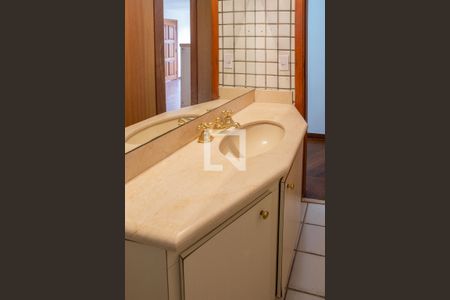 Apartamento à venda com 98m², 3 quartos e 1 vagaBanheiro Social