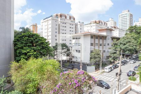 Apartamento à venda com 98m², 3 quartos e 1 vagaVista da Sala