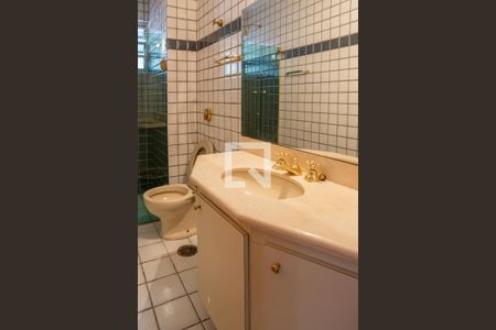 Apartamento à venda com 98m², 3 quartos e 1 vagaBanheiro Social